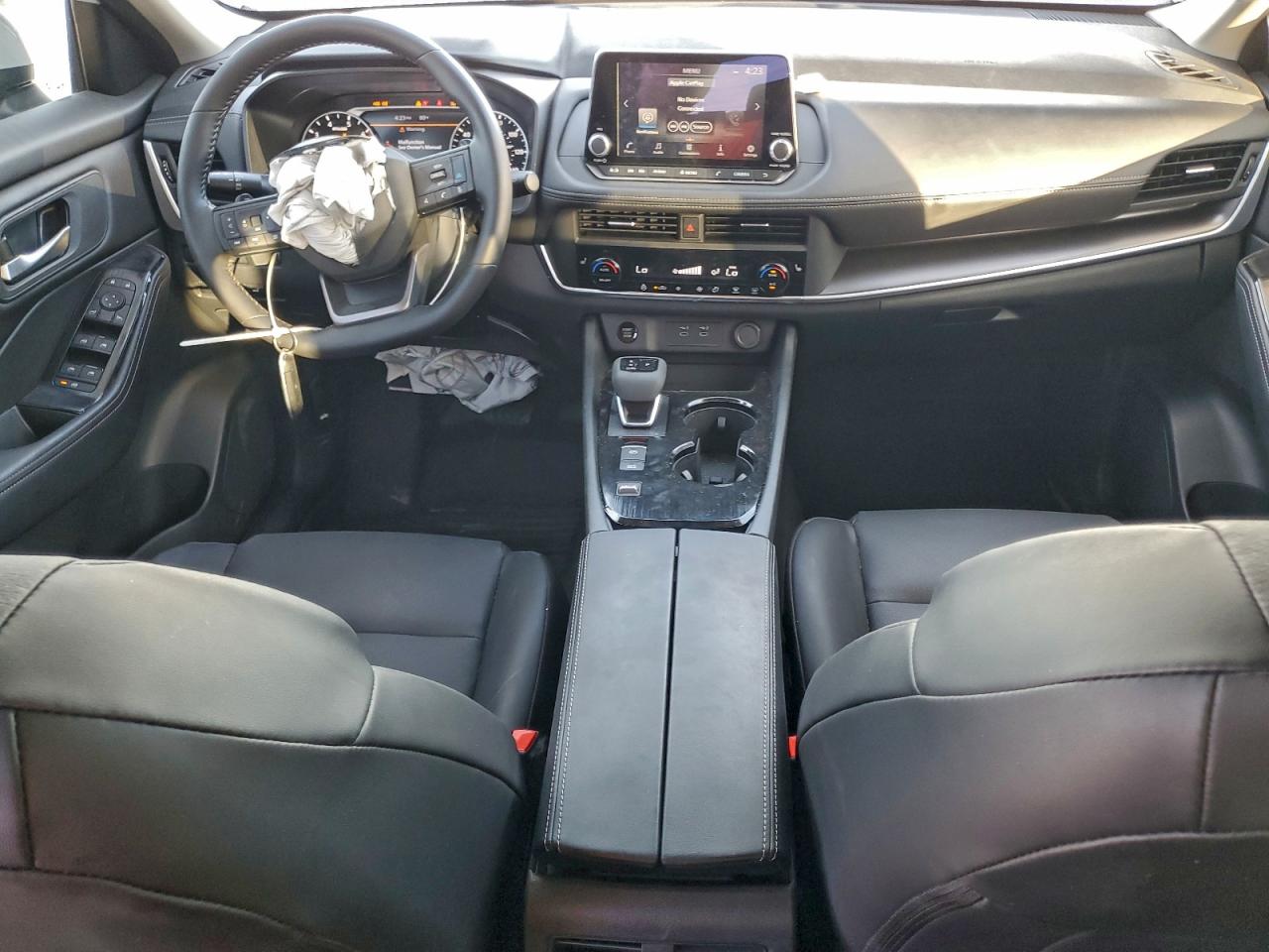 2025 Nissan Rogue Sv VIN: 5N1BT3BA8SC871782 Lot: 94741205