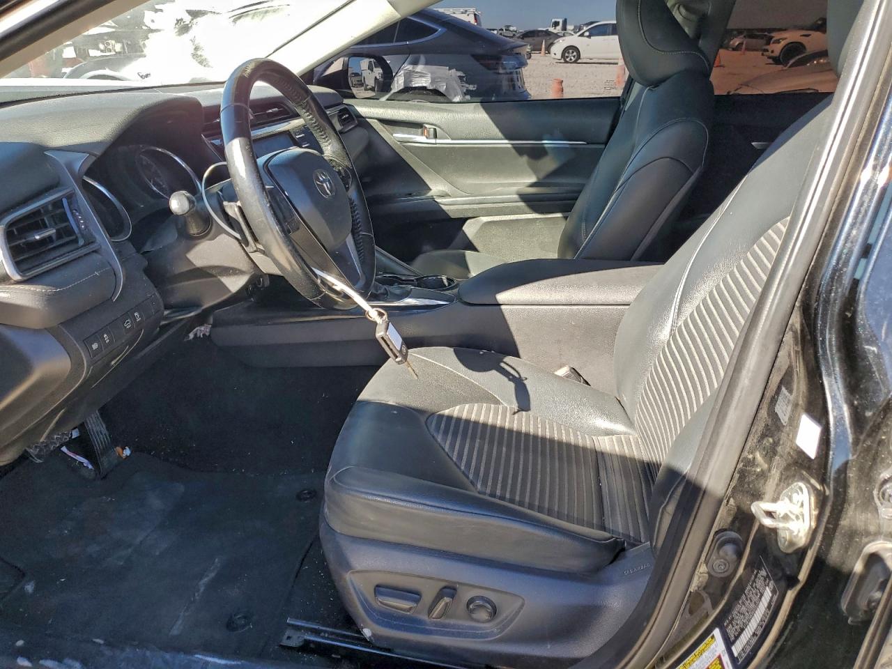 2019 Toyota Camry L VIN: 4T1B11HKXKU252301 Lot: 95662705