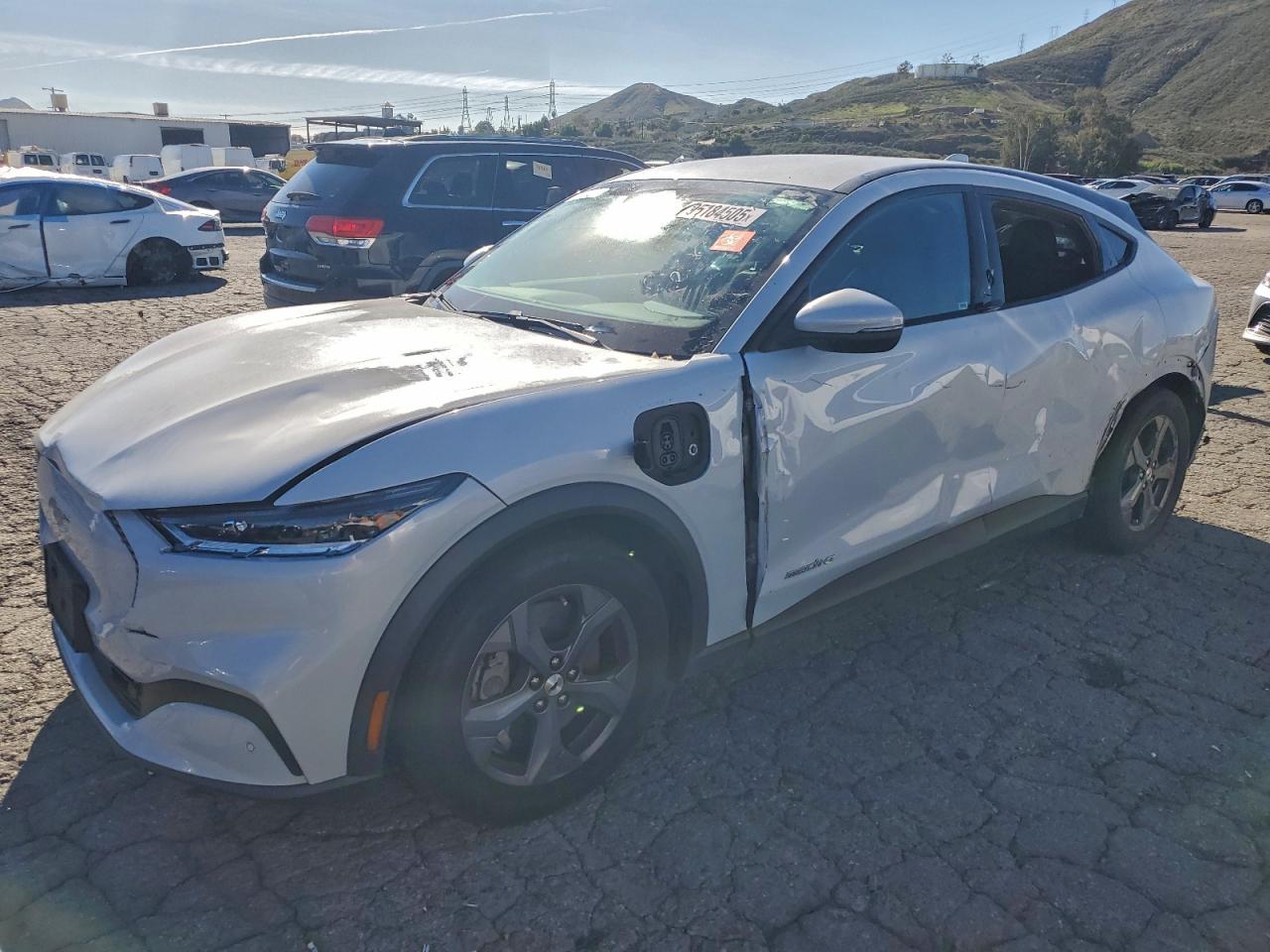 2022 Ford Mustang Mach-E Select