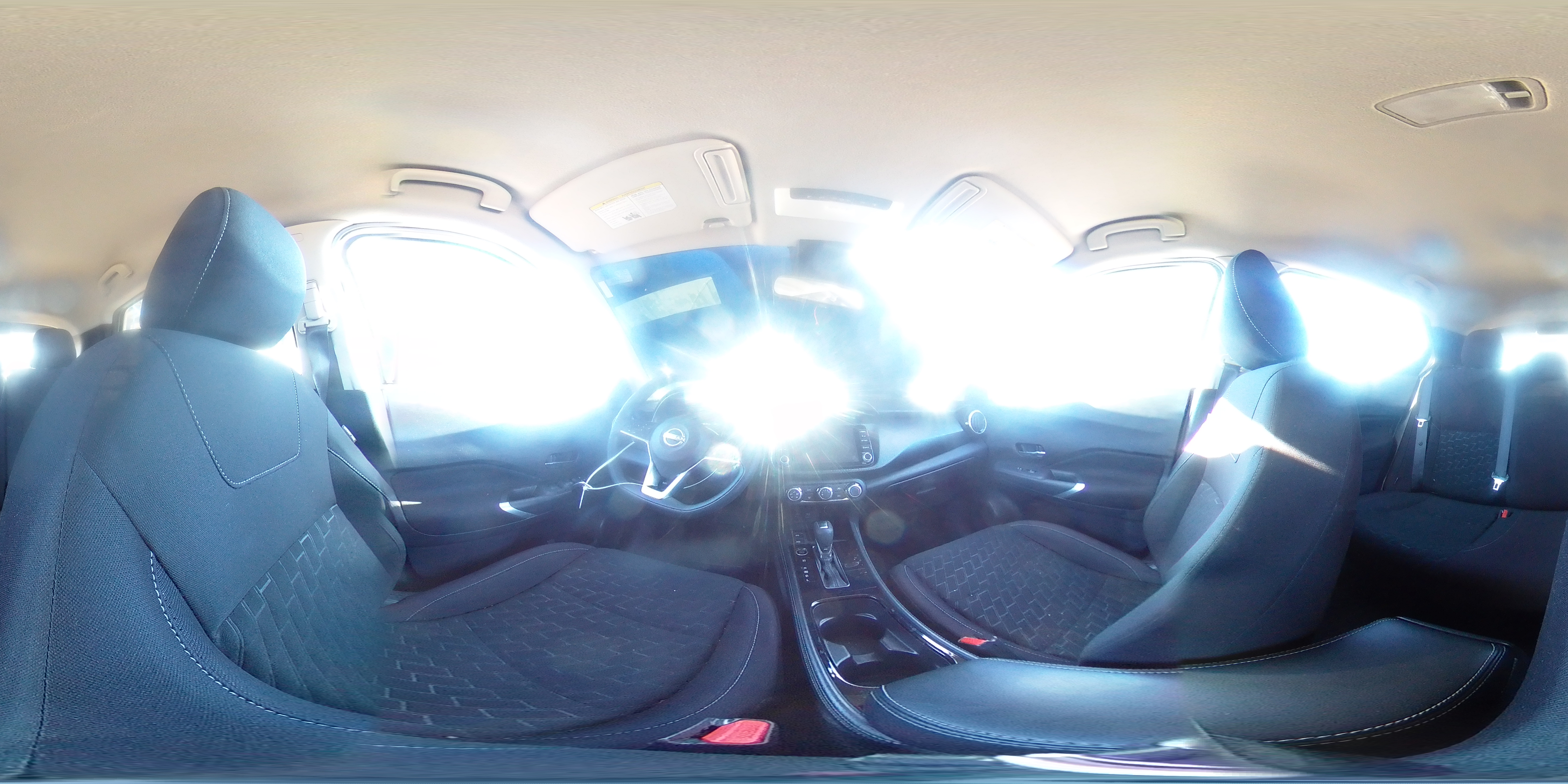 2023 Nissan Kicks Sv VIN: 3N1CP5CV9PL544400 Lot: 94382625