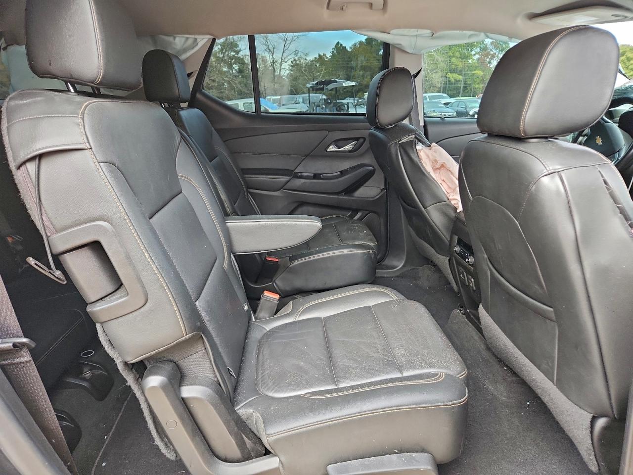 2019 Chevrolet Traverse Rs VIN: 1GNERJKX3KJ263681 Lot: 97347325