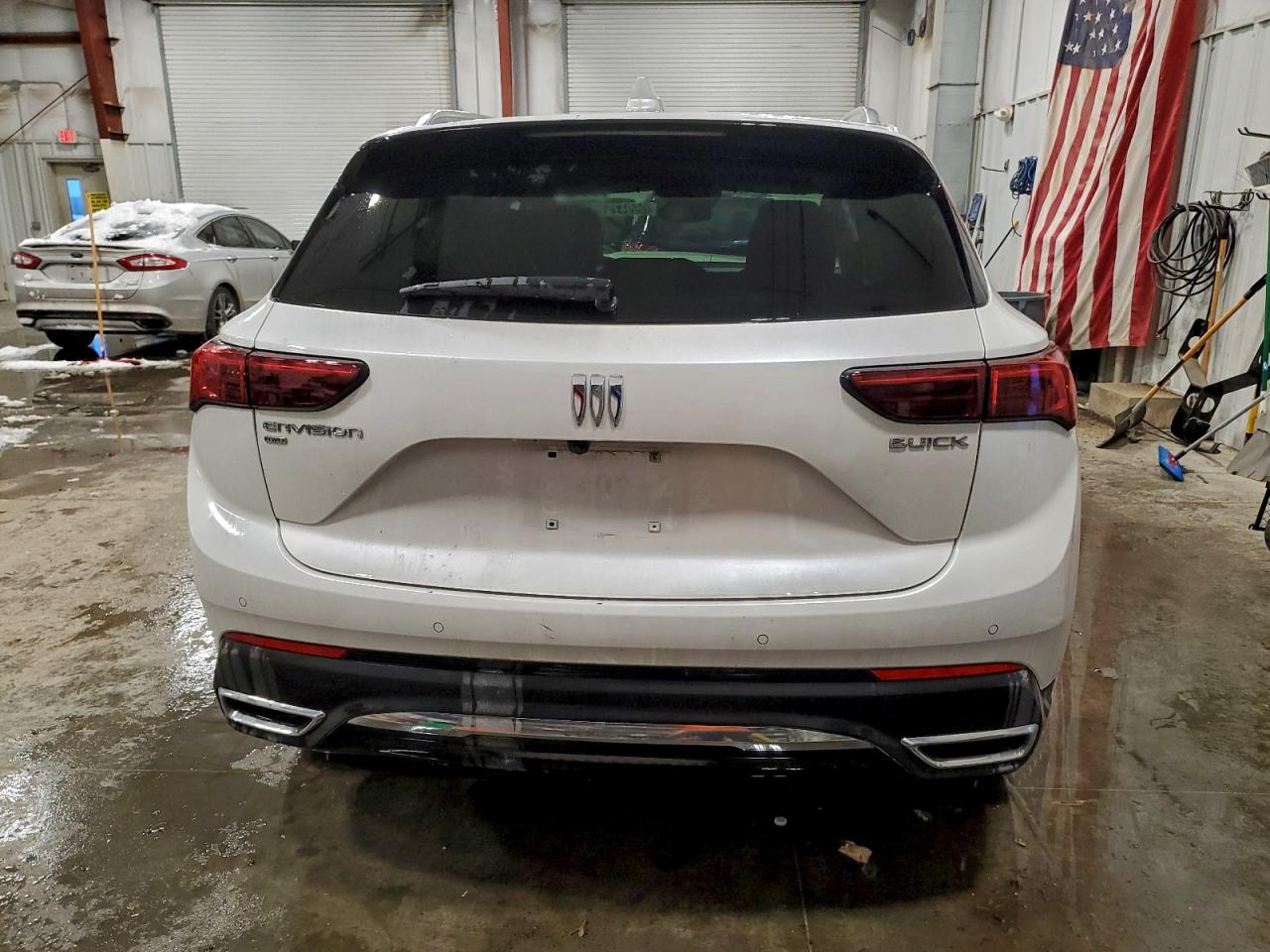 2024 Buick Envision Preferred VIN: LRBFZME48RD075908 Lot: 96947515