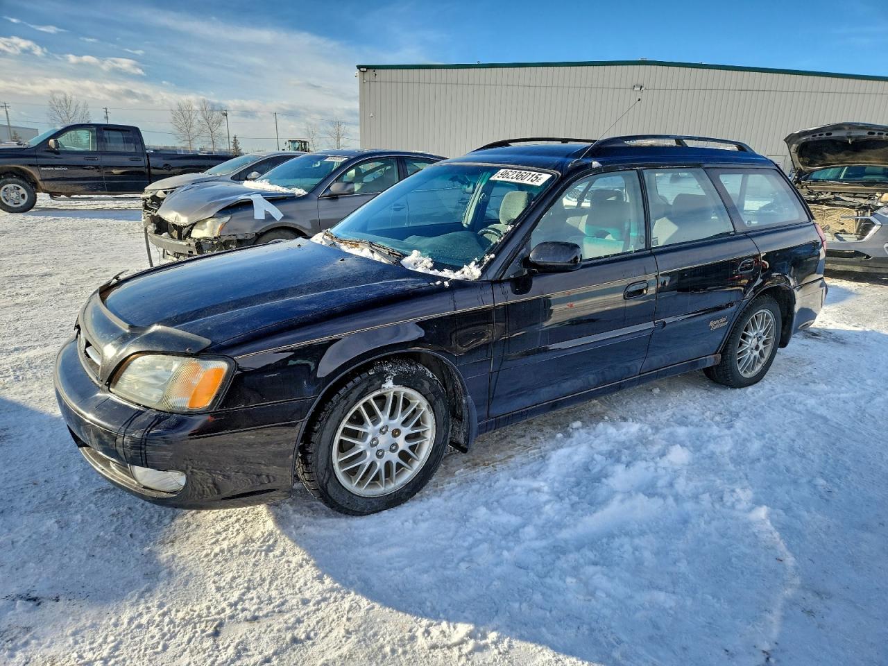 2002 Subaru Legacy L