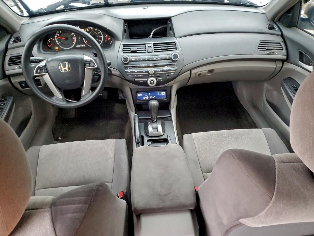 2009 Honda Accord Lxp VIN: 1HGCP26409A001916 Lot: 96077435