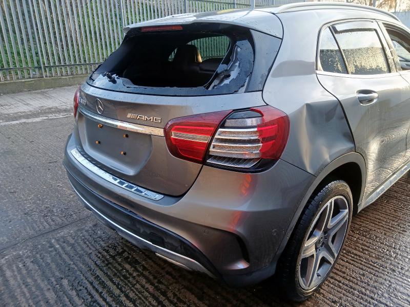 2019 MERCEDES-BENZ GLA GLA 180 AMG LINE EDITION 5DR AUTO