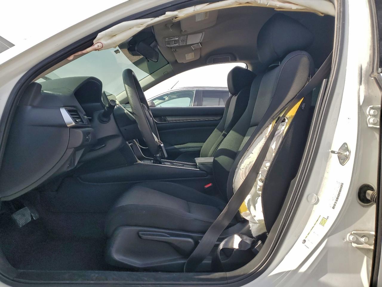 2020 Honda Accord Lx VIN: 1HGCV1F11LA062771 Lot: 95629925