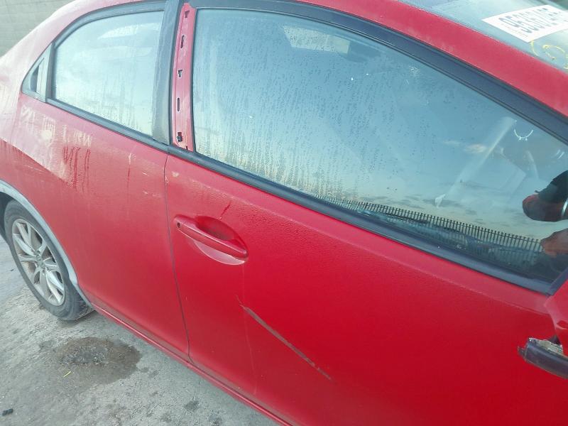 2012 HONDA CIVIC 1.8 I-VTEC SE 5DR