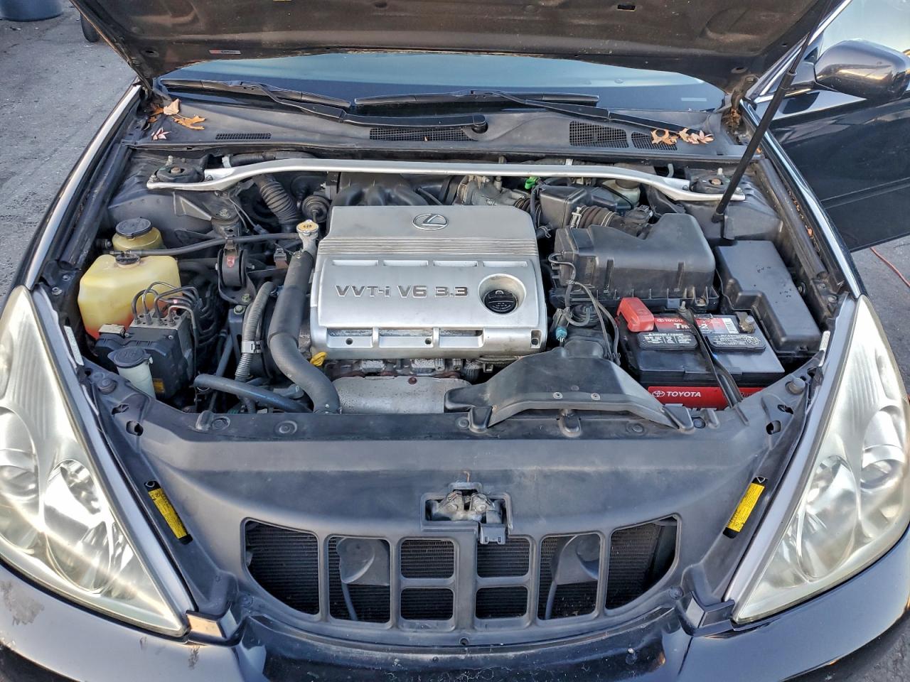 2005 Lexus Es 330 VIN: JTHBA30G655123461 Lot: 94846975