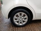 2012 KIA RIO 1.1 CRDI 1 AIR ECODYNAMICS 5DR for sale at Copart CHESTER