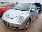 2006 VOLKSWAGEN BEETLE 2.0 2DR for sale at Copart BRISTOL