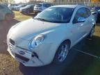 2012 ALFA ROMEO MITO 0.9 TB TWINAIR DISTINCTIVE 3DR for sale at Copart SANDTOFT