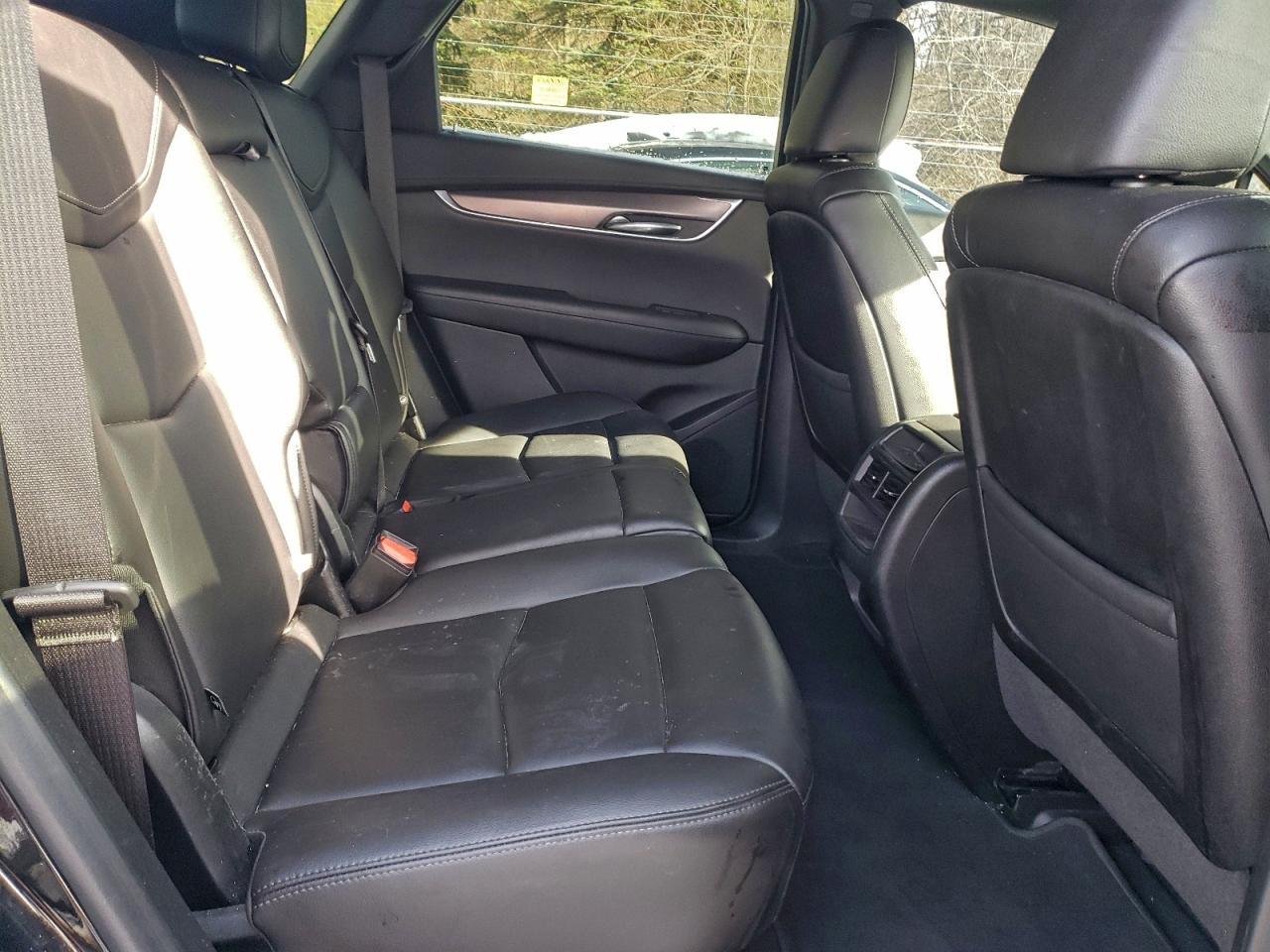 2022 Cadillac Xt5 Luxury VIN: 1GYKNBR43NZ116074 Lot: 95671765