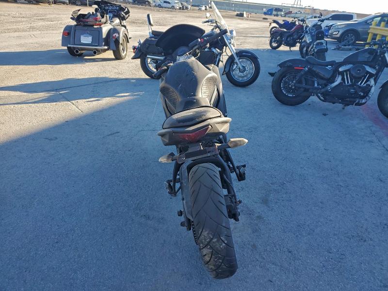 2013 KAWASAKI EX650 E  