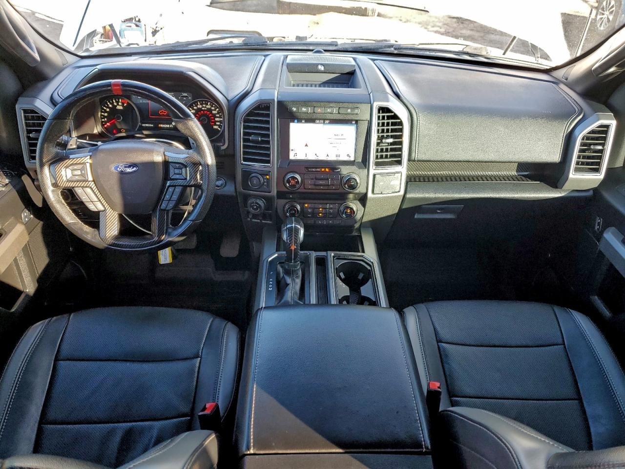 2018 Ford F150 Raptor VIN: 1FTFW1RG1JFC53891 Lot: 94582155