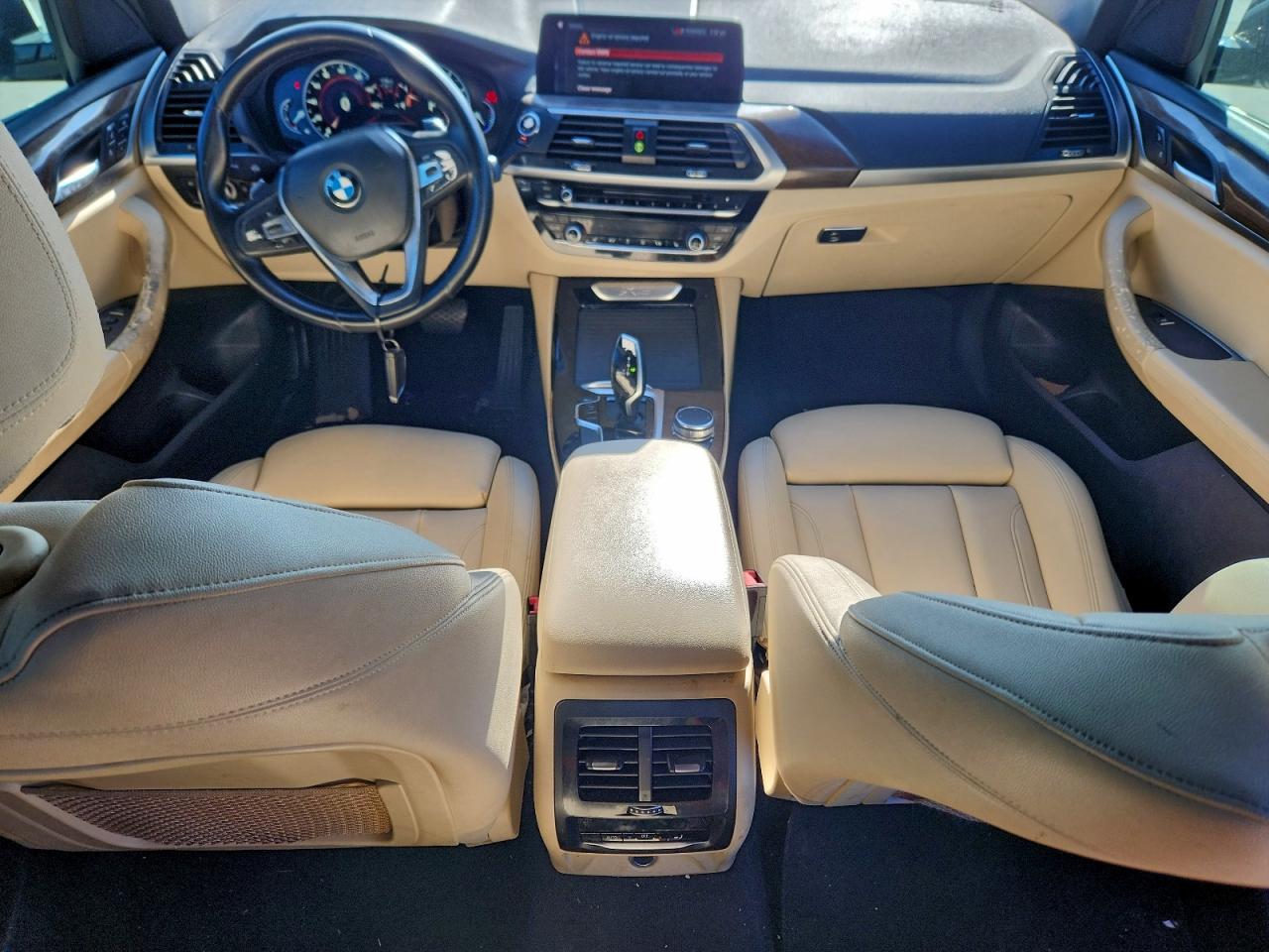 2019 BMW X3 Sdrive30I VIN: 5UXTR7C54KLF30560 Lot: 96129785