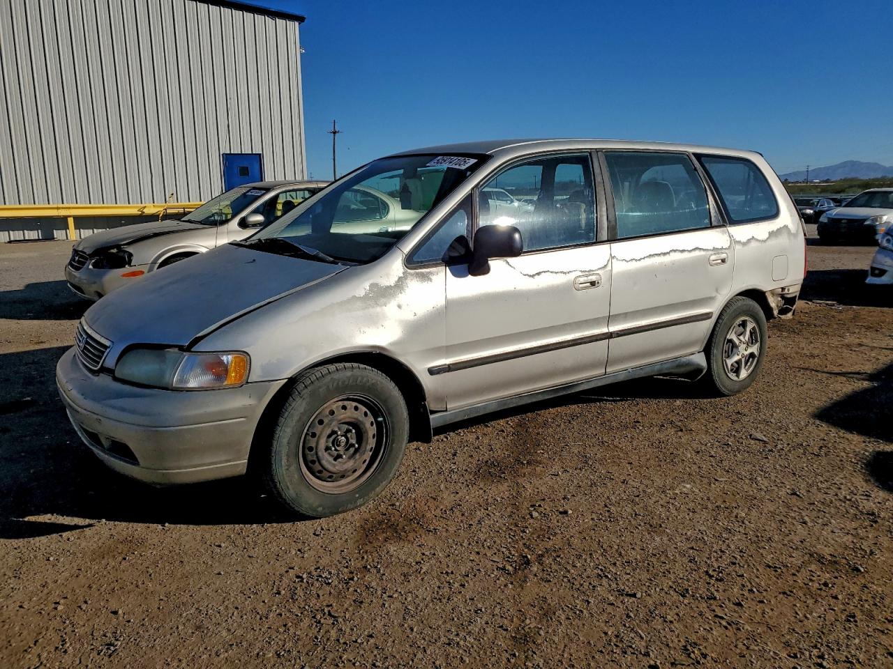 1997 Honda Odyssey Base