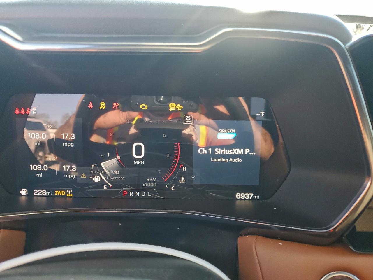 2024 GMC Canyon At4 VIN: 1GTP6DEK0R1308050 Lot: 95549815