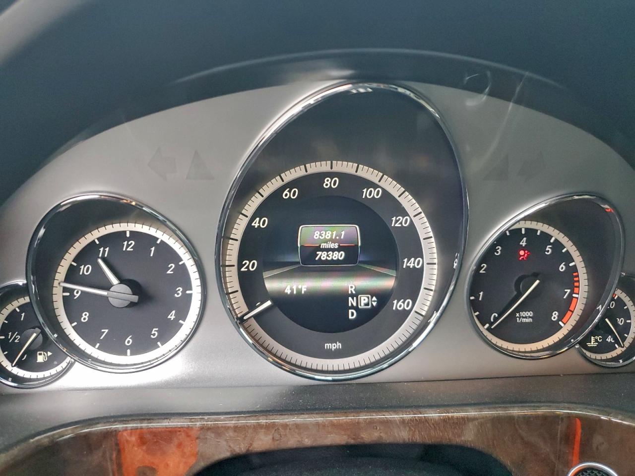 2013 Mercedes-Benz E 350 VIN: WDDHF5KB7DA672057 Lot: 94757325