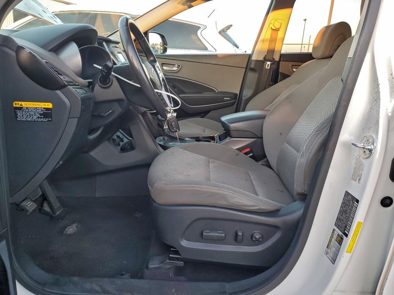 2014 Hyundai Santa Fe Gls VIN: KM8SM4HF0EU046243 Lot: 94878155