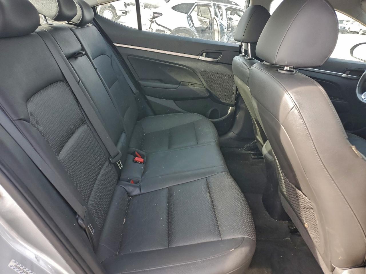 2019 Hyundai Elantra Sel VIN: KMHD84LF7KU795881 Lot: 96703175