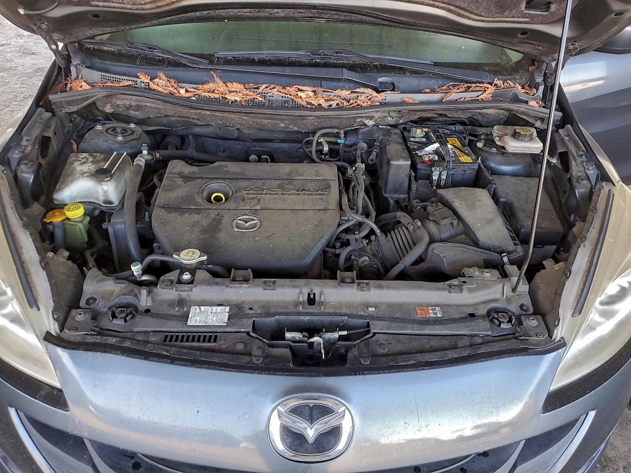 2012 Mazda 5 VIN: JM1CW2BL2C0104069 Lot: 96777665