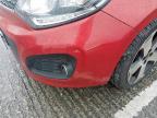 2014 KIA RIO 1.4 3 5DR ISG for sale at Copart CHESTER