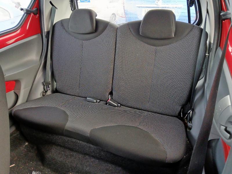 2009 TOYOTA AYGO 1.0 VVT-I + 5DR MMT