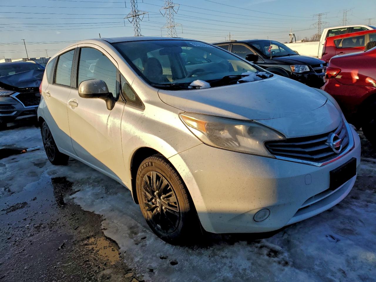 2014 Nissan Versa Note S VIN: 3N1CE2CP0EL388783 Lot: 97555655