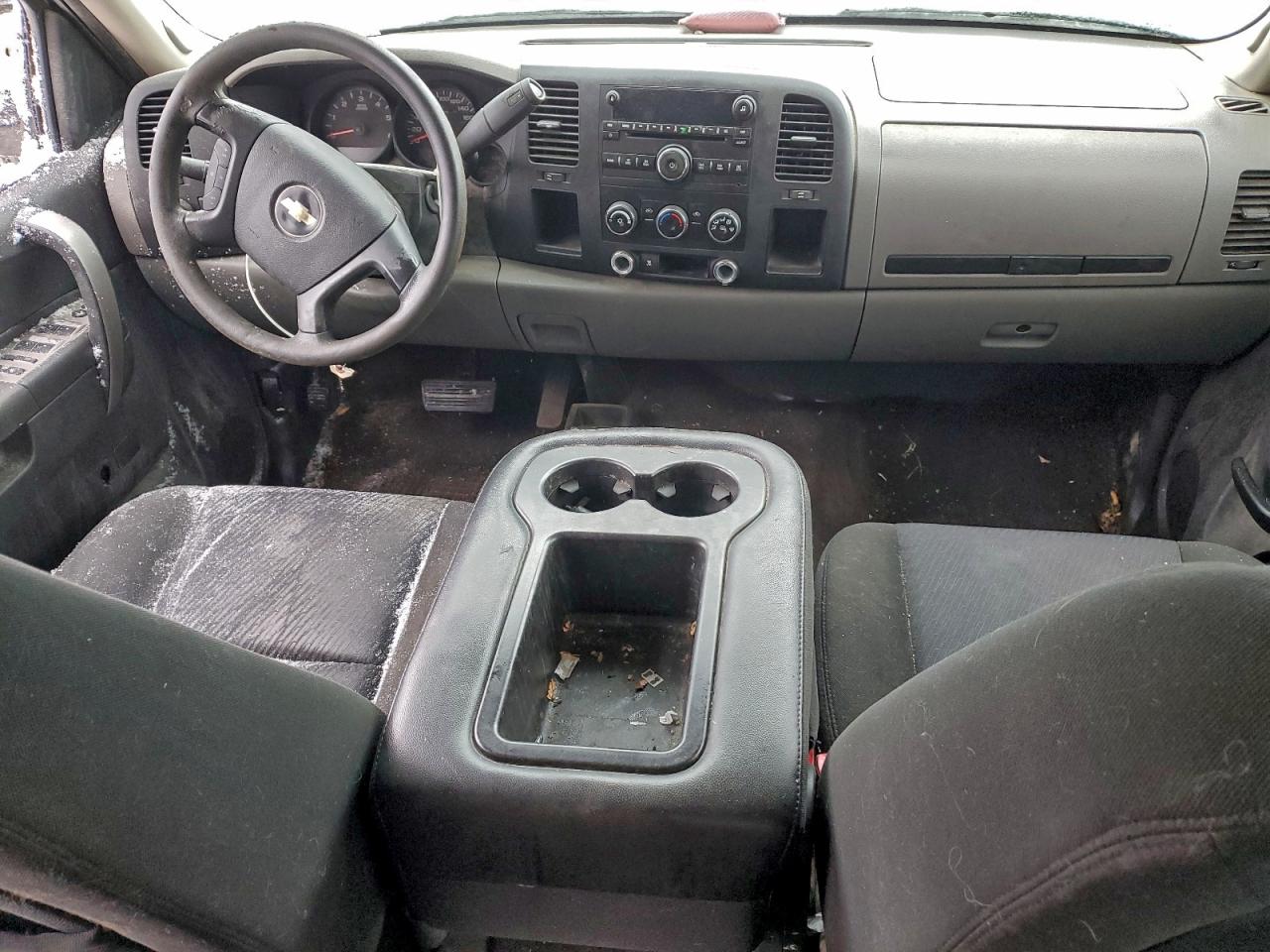 2010 Chevrolet Silverado K1500 Ls VIN: 3GCRKREA9AG194578 Lot: 94572155