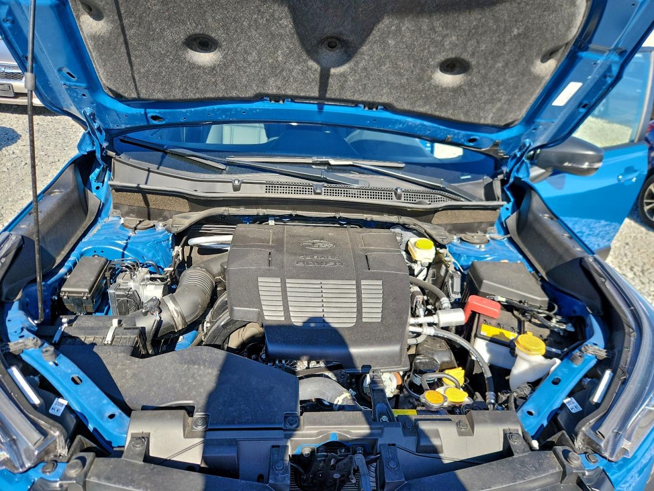 2025 Subaru Forester Wilderness VIN: JF2SKAJC8SH402842 Lot: 96391645