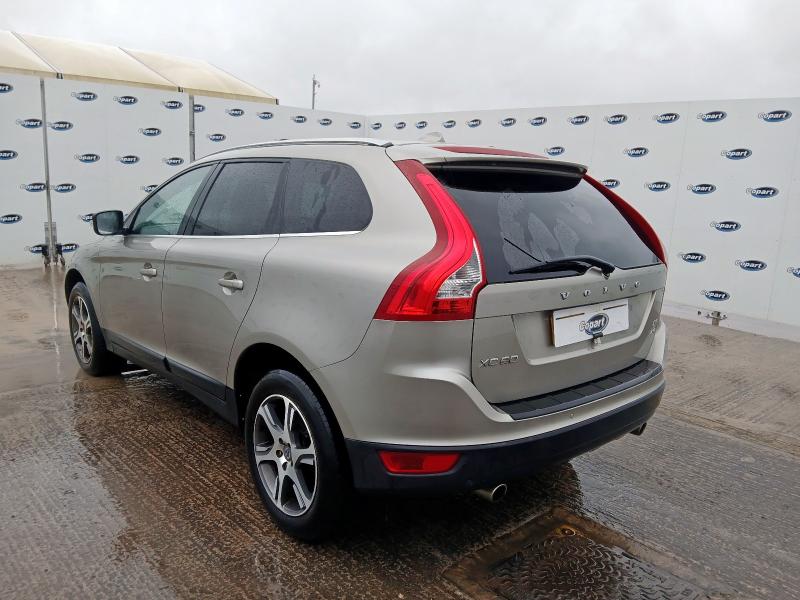 2011 VOLVO XC60 D5 [205] SE LUX 5DR AWD GEARTRONIC