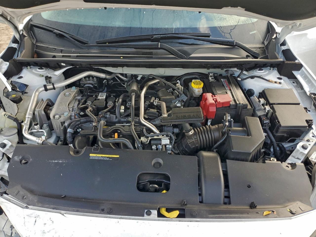 2025 Nissan Sentra Sv VIN: 3N1AB8CV4SY247120 Lot: 95685885