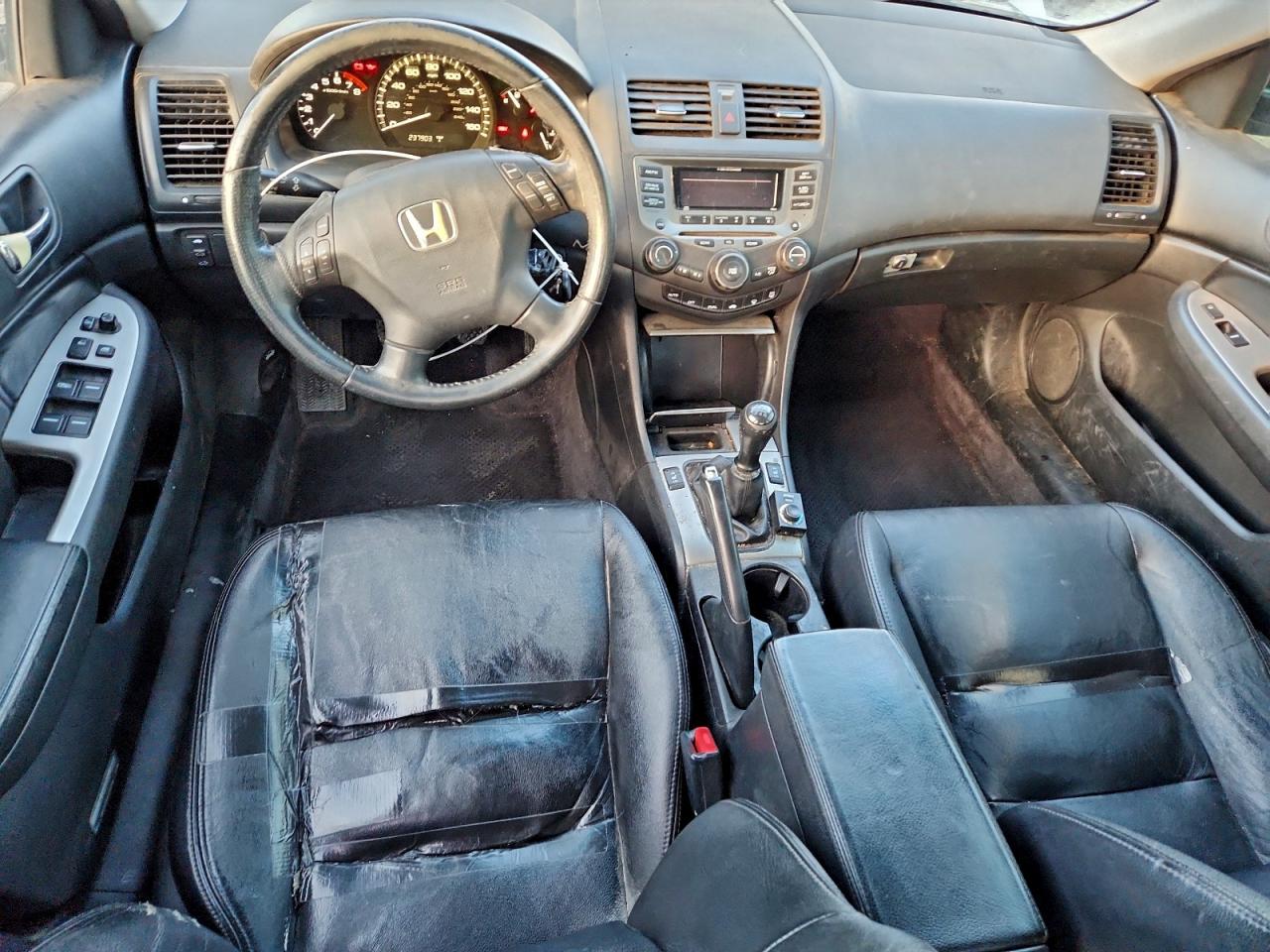 2007 Honda Accord Ex VIN: 1HGCM558X7A052500 Lot: 94459155