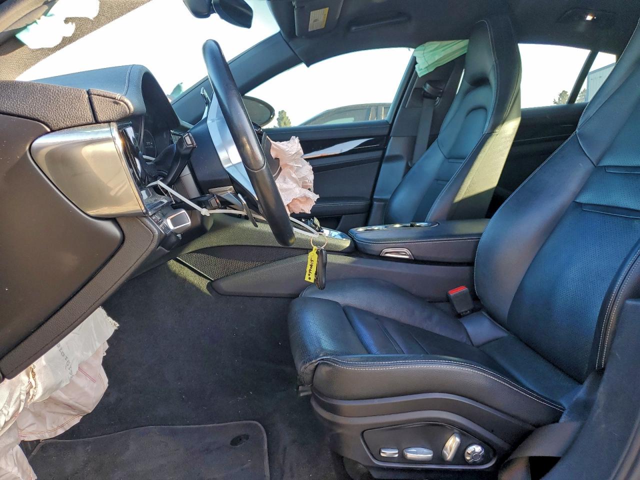 2020 Porsche Panamera Base VIN: WP0AA2A72LL103044 Lot: 94901715