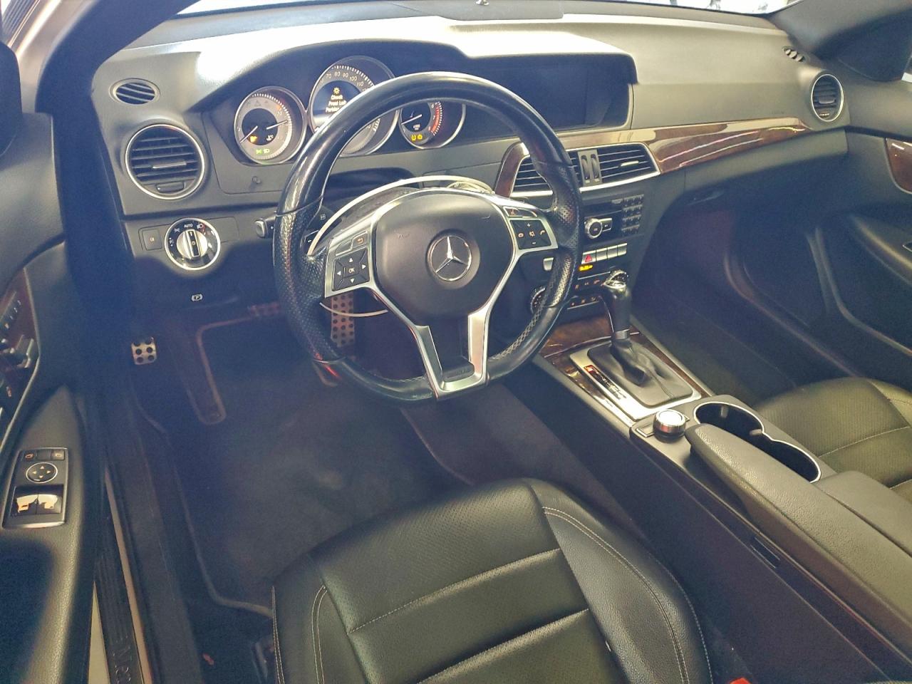 2014 Mercedes-Benz C 250 VIN: WDDGJ4HB1EG298815 Lot: 97550525