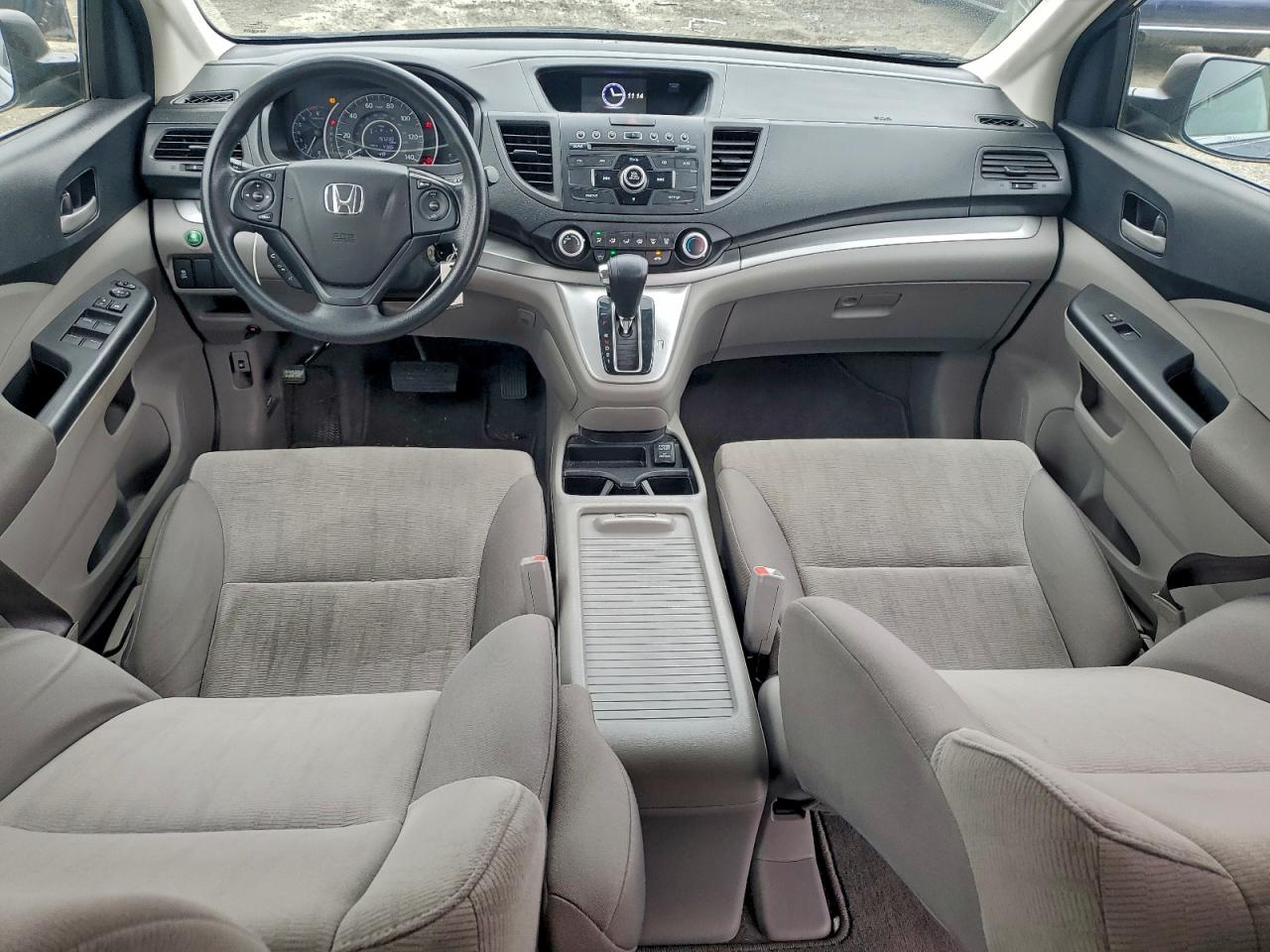 2013 Honda Cr-V Lx VIN: 2HKRM4H31DH624531 Lot: 94776545