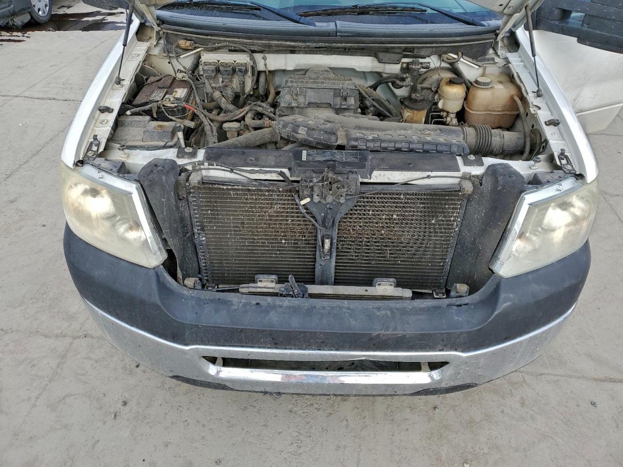 2007 Ford F150 VIN: 1FTPF12V67KD41493 Lot: 95304815