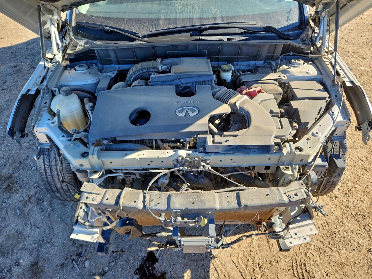 2019 Infiniti Qx50 Essential VIN: 3PCAJ5M10KF135923 Lot: 96985575