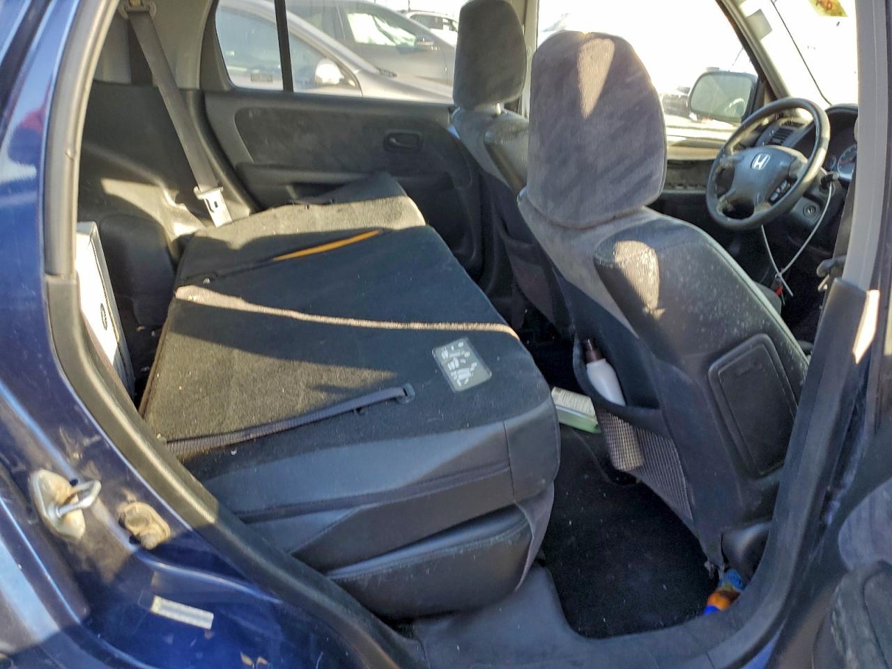 2004 Honda Cr-V Ex VIN: JHLRD78894C048702 Lot: 95881605