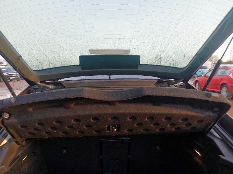 2016 SKODA SUPERB 2.0 TDI CR SE 5DR