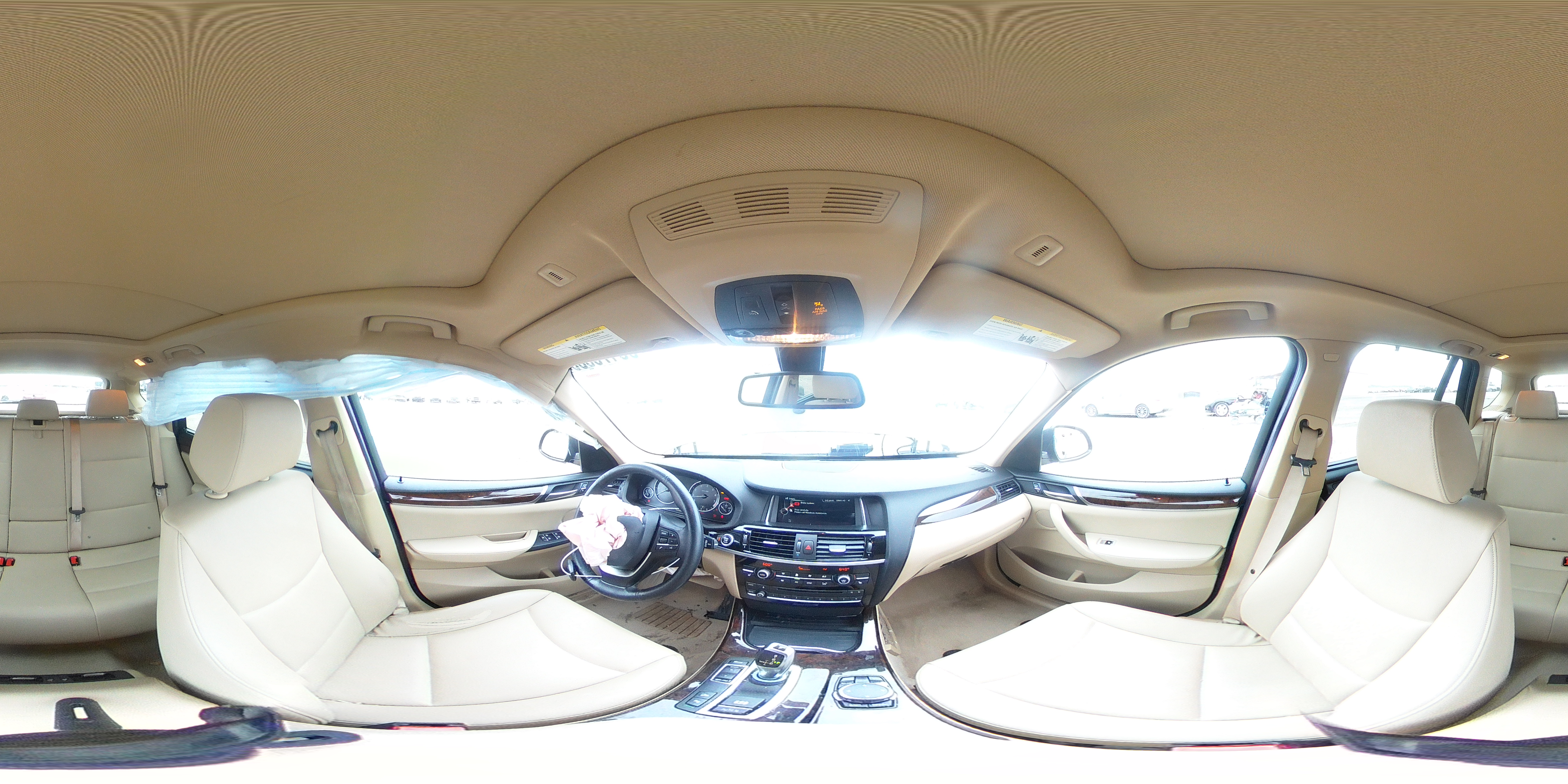 2016 BMW X3 xDrive28I VIN: 5UXWX9C5XG0D86472 Lot: 95175535