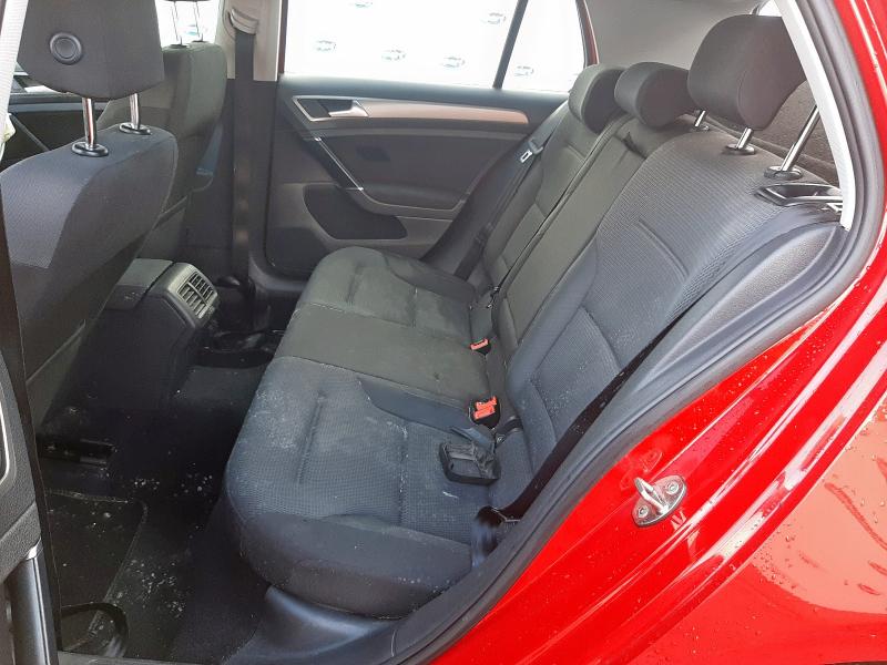 2014 VOLKSWAGEN GOLF 1.6 TDI 105 SE 5DR