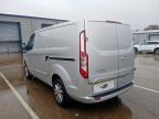 2019 FORD TRANSIT CUSTOM 2.0 ECOBLUE 130PS LOW ROOF LIMITED VAN for sale at Copart NEWBURY