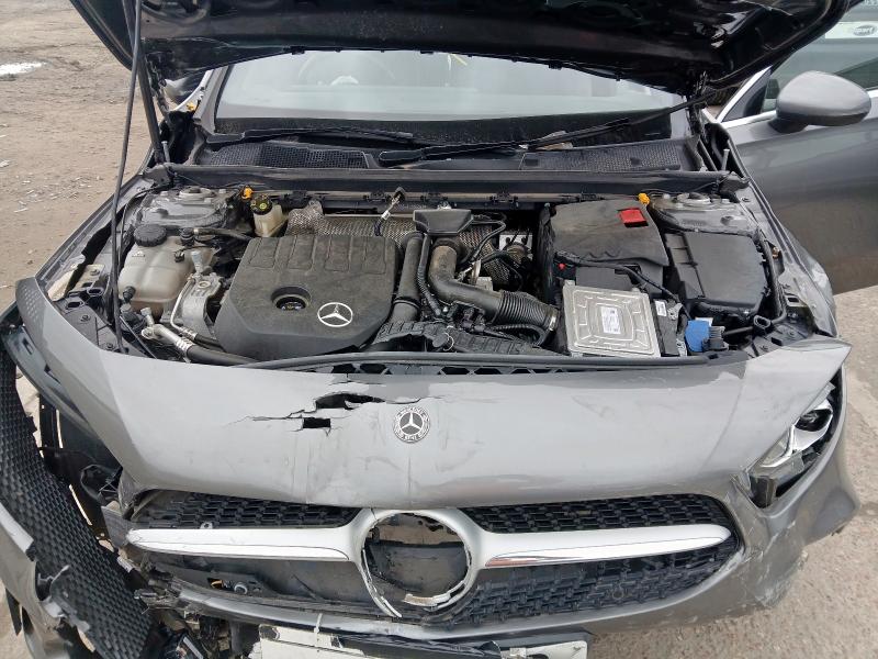 2019 MERCEDES-BENZ A CLASS A180 SPORT EXECUTIVE 5DR AUTO