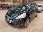 2010 HONDA JAZZ 1.2 I-VTEC SE 5DR [VSA] for sale at Copart SANDY