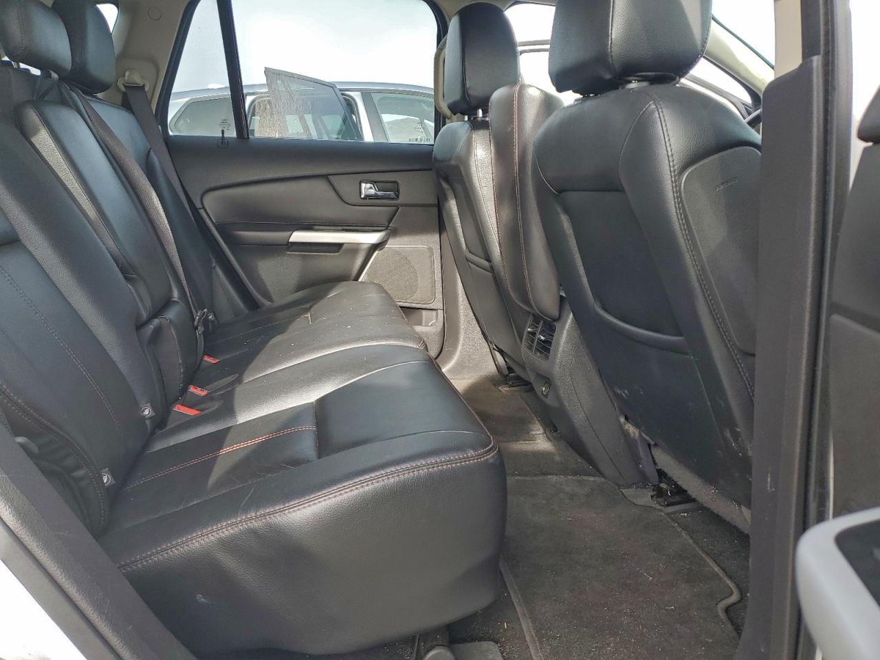 2014 Ford Edge Limited VIN: 2FMDK4KC6EBA72266 Lot: 93244445