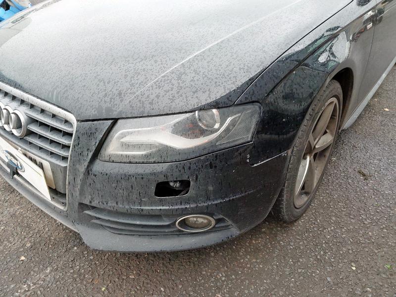 2008 AUDI A4 2.0 TDI 143 S LINE 4DR MULTITRONIC