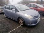 2010 TOYOTA VERSO 1.6 V-MATIC TR 5DR for sale at Copart SANDTOFT