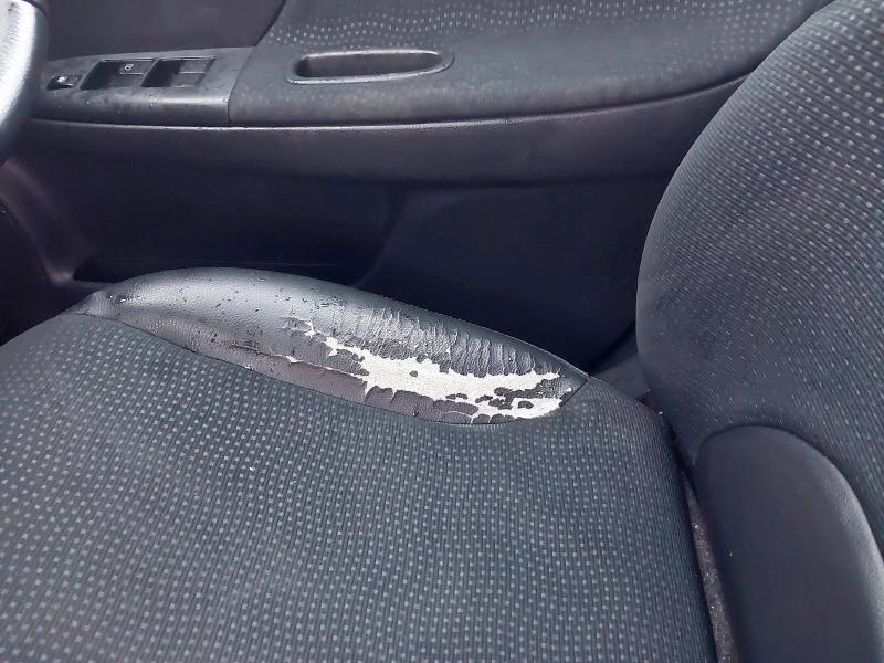 2012 NISSAN NOTE 1.4 N-TEC+ 5DR