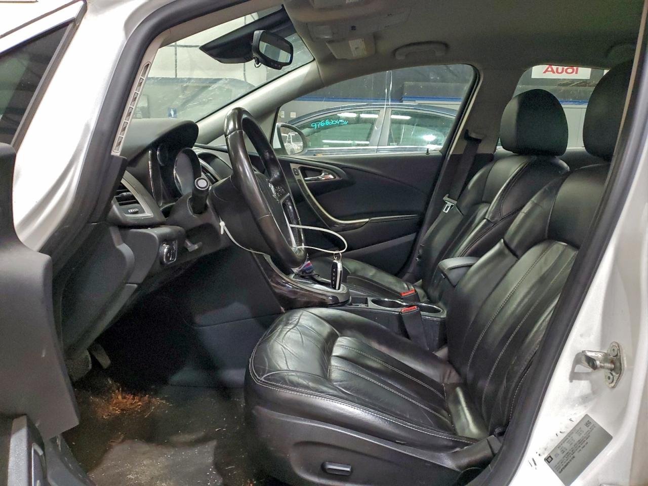 2015 Buick Verano VIN: 1G4PS5SK6F4161342 Lot: 97790045